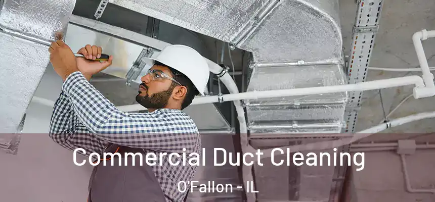 Commercial Duct Cleaning O'Fallon - IL