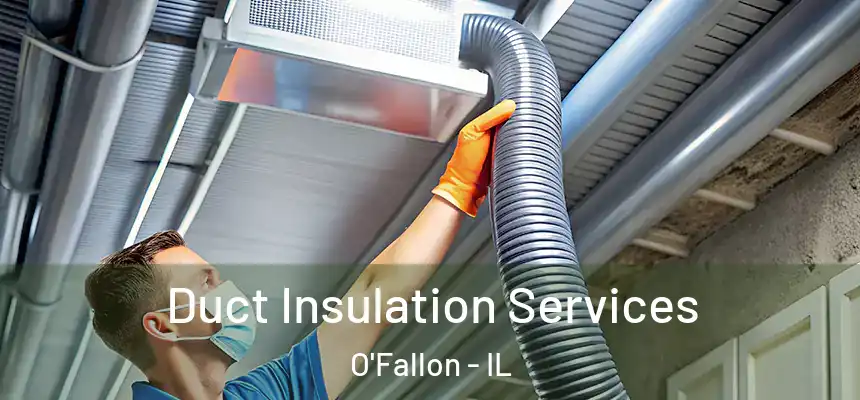  Duct Insulation Services O'Fallon - IL