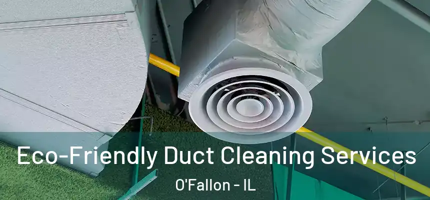  Eco-Friendly Duct Cleaning Services O'Fallon - IL