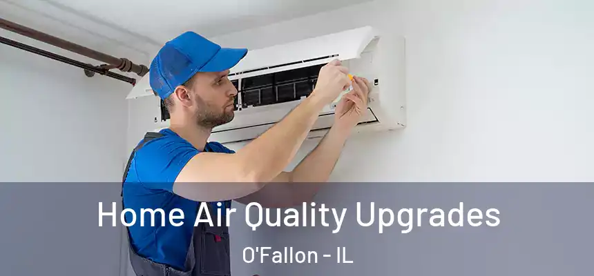  Home Air Quality Upgrades O'Fallon - IL