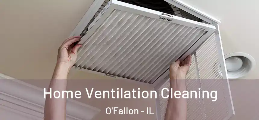Home Ventilation Cleaning O'Fallon - IL