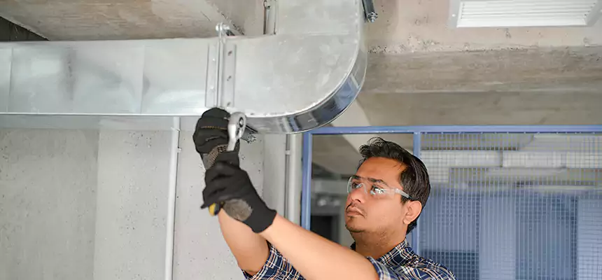 Our Air Duct Installation Services in O'Fallon, IL