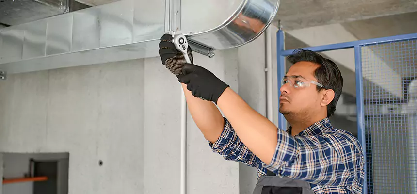 Our Air Duct Pathogen Disinfection Services in O'Fallon, IL
