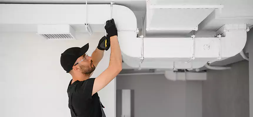 Our Air Duct Repair Services in O'Fallon, IL