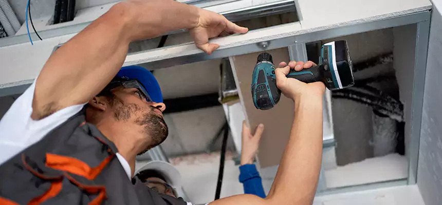 Our Apartment Air Duct Cleaning Services in O'Fallon, IL