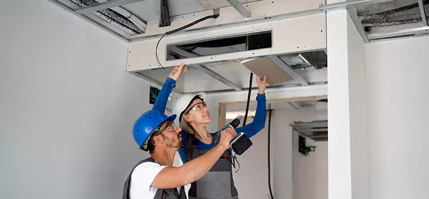 Our Attic Air Duct Cleaning Services in O'Fallon, IL