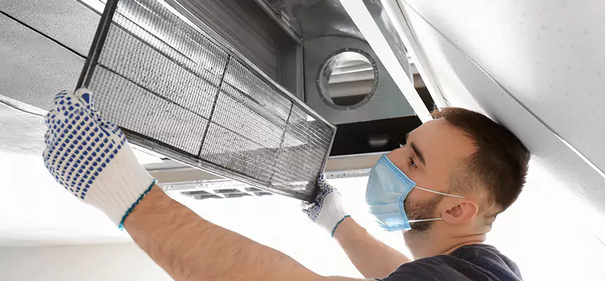 Our Bathroom Exhaust Duct Cleaning Services in O'Fallon, IL