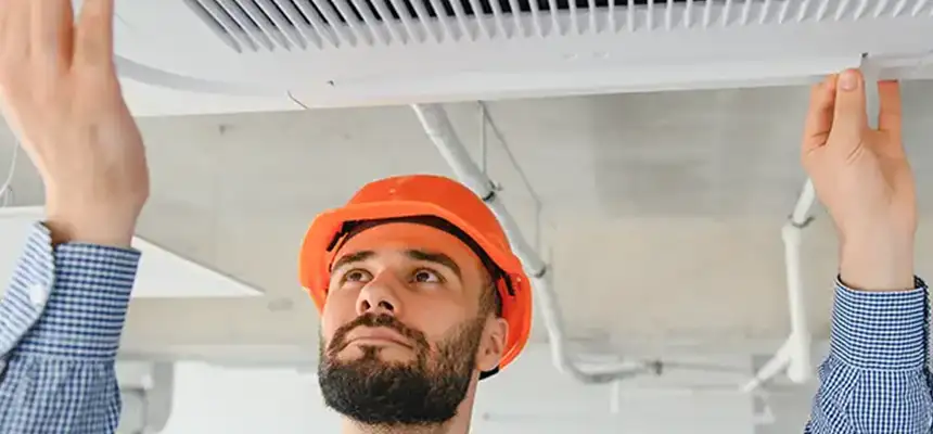 Our Furnace Vent Cleaning Services in O'Fallon, IL