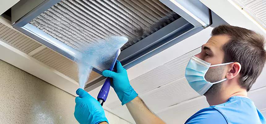 Our Home Ventilation Cleaning Services in O'Fallon, IL