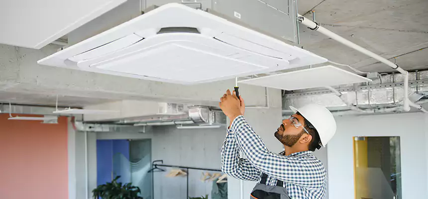 Moisture Control & Condensation Fixes in Duct Systems in O'Fallon, IL