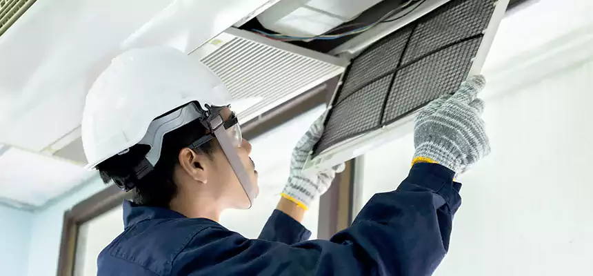 Our Residential Air Vent Cleaning Services in O'Fallon, IL