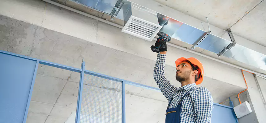 Efficient Exhaust Vent Cleaning in O'Fallon, IL