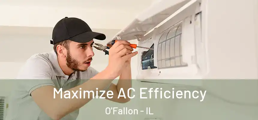 Maximize AC Efficiency O'Fallon - IL