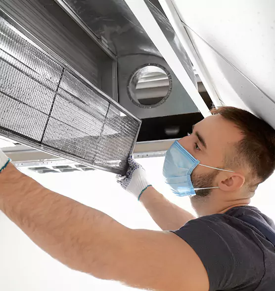 About Air Duct Pathogen Disinfection in O'Fallon, IL