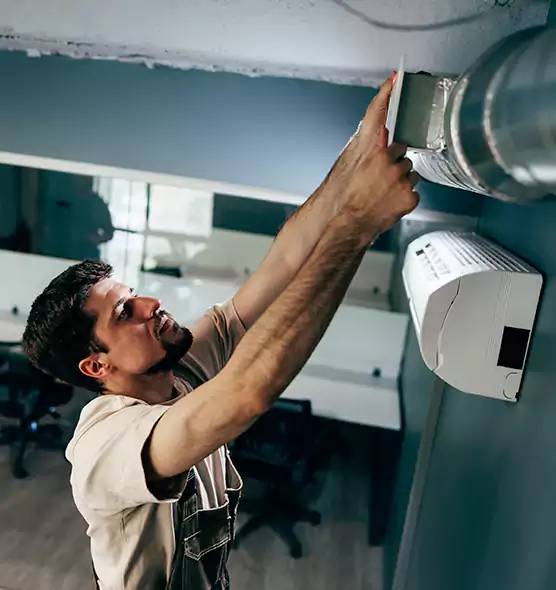 Advanced Air Duct UV Sanitization in O'Fallon, IL