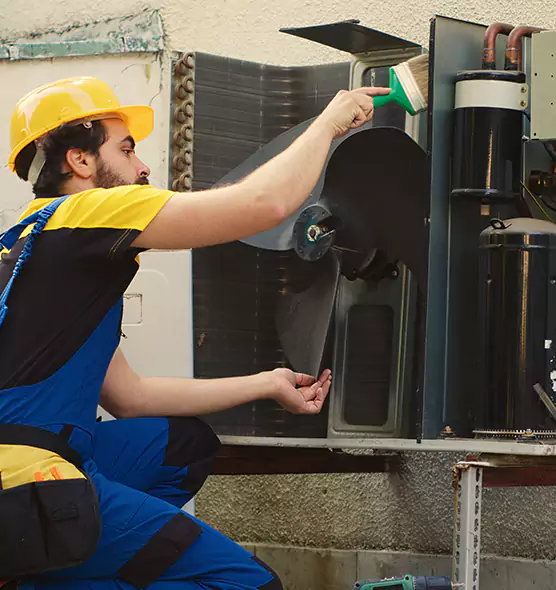 Professional Air Duct Washing Service in O'Fallon, IL