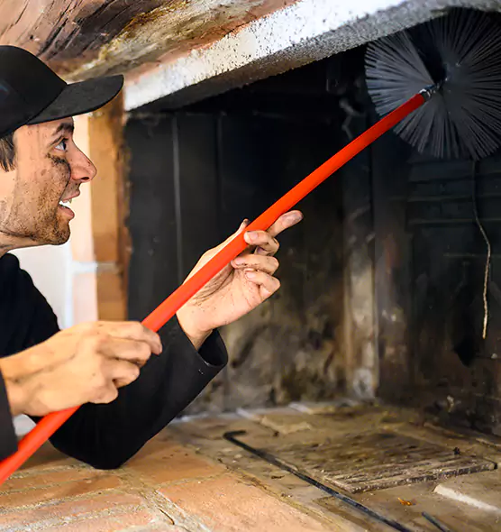 About Expert Chimney Cleaning in O'Fallon, IL