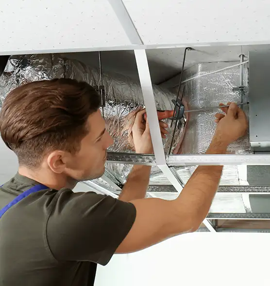 Professional Clogged Dryer Vent Repair in O'Fallon, IL