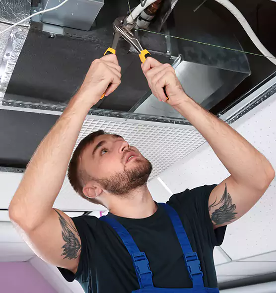 Trusted Home Air Duct Cleaning in O'Fallon, IL