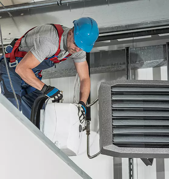 About HVAC Mold Remediation Service in O'Fallon, IL