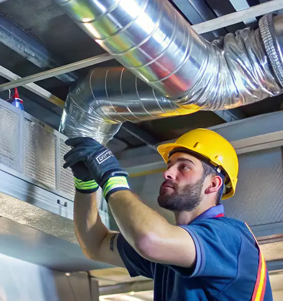 Professional NADCA Approved Air Duct Services in O'Fallon, IL